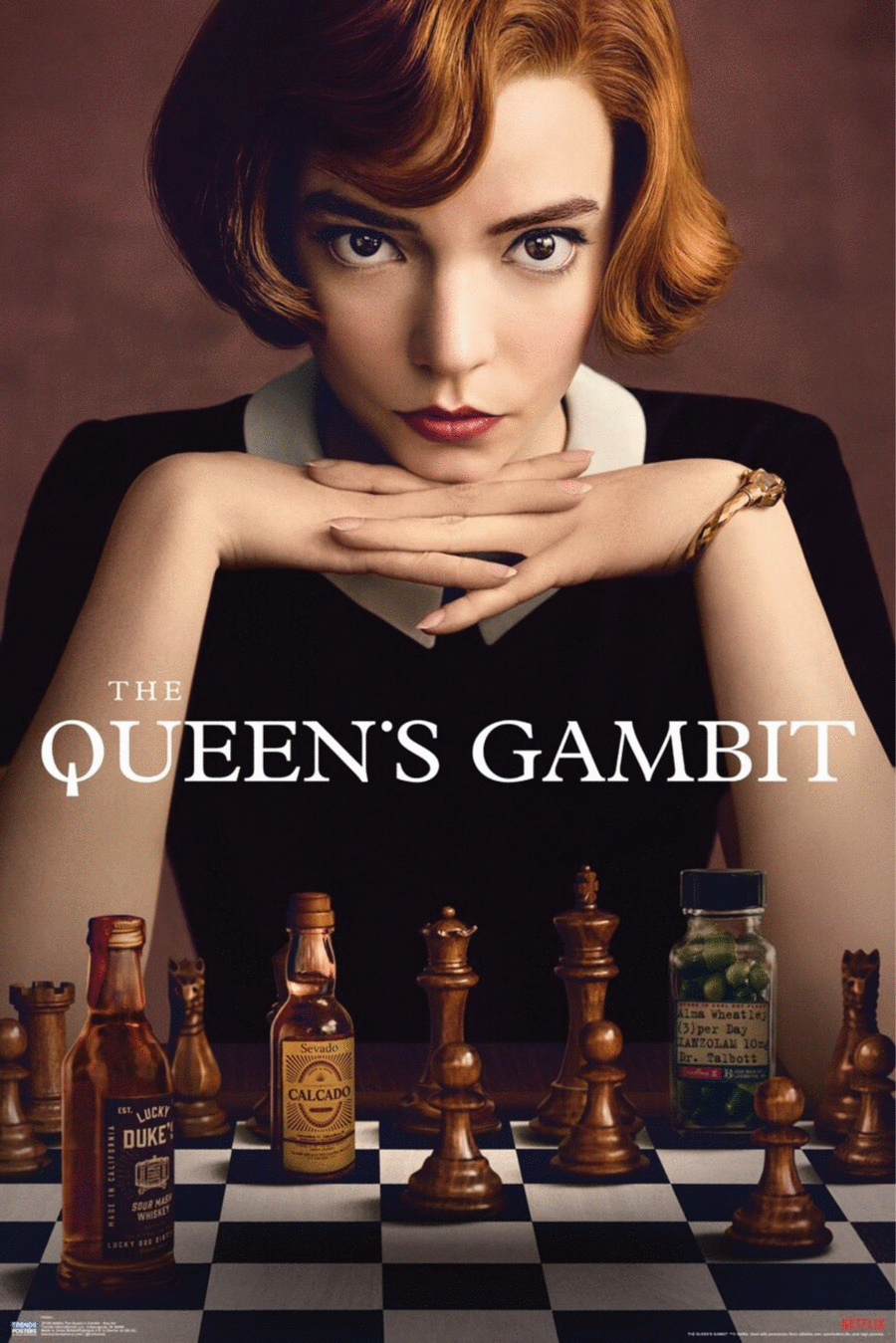 The Queen's Gambit