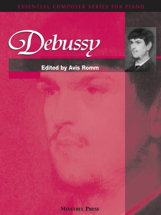 Book cover for Essential Debussy with CD