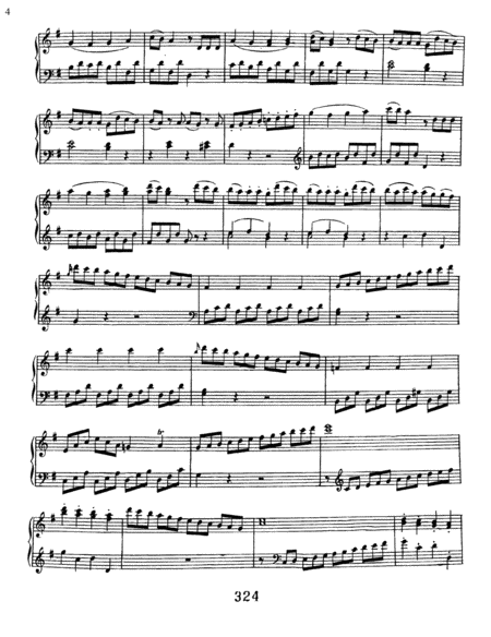 Sonata No. 20 In G Major, Op. 49, No. 2