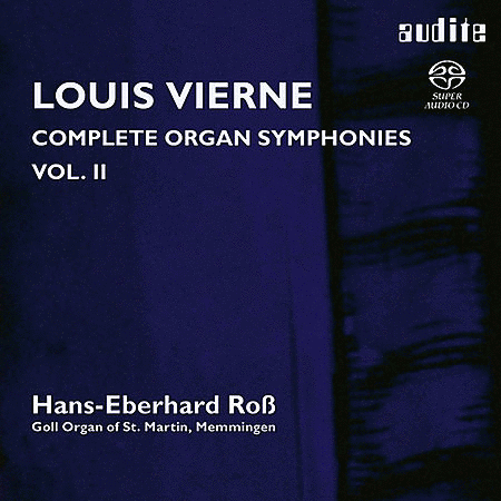 Volume 2: Organ Symphonies Op. 28 &