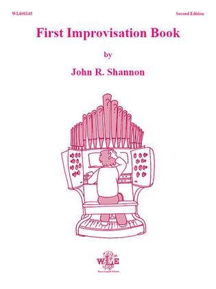 Book cover for First Improvisation Book
