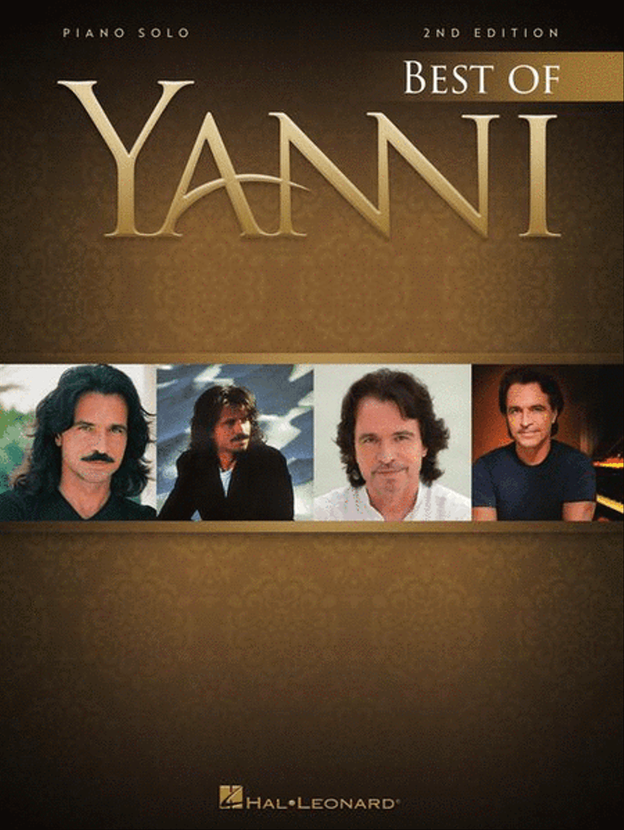Best of Yanni – 2nd Edition Piano Solo scores gallery preview page 2