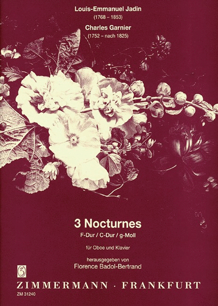 Six Nocturnes Heft I