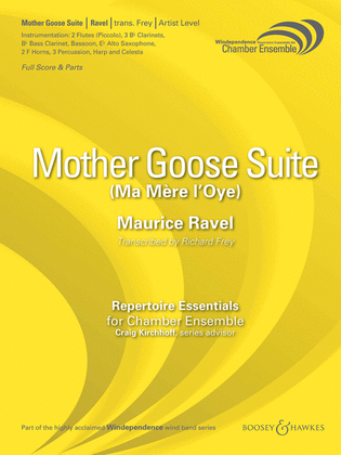 Mother Goose Suite (Ma Mére L'Oye)