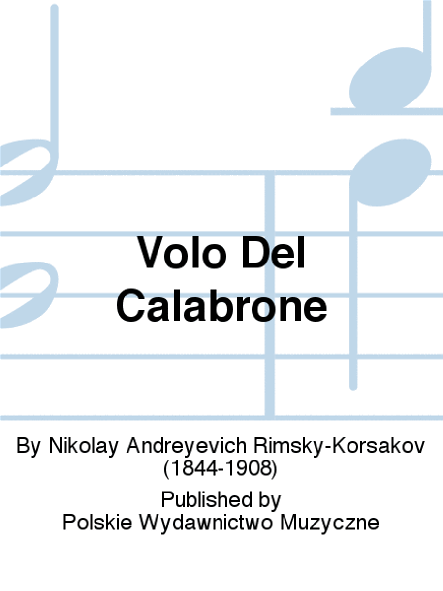 Flight of the Bumble-Bee Accordion scores gallery preview page 1