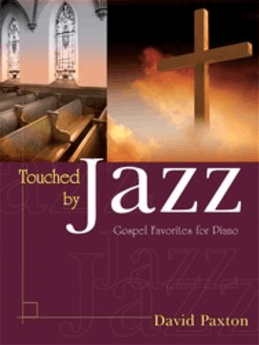 Touched by Jazz Piano Solo scores gallery preview page 1