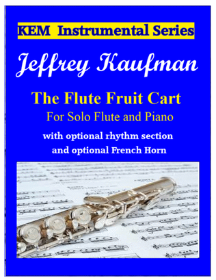 The Flute Fruit Cart