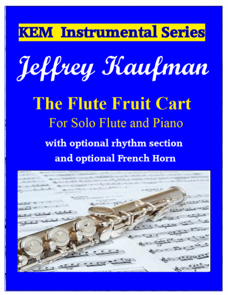 The Flute Fruit Cart image number null