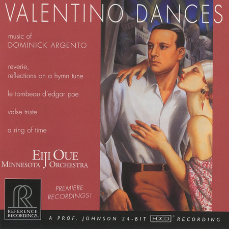Valentino Dances; Reverie; Le