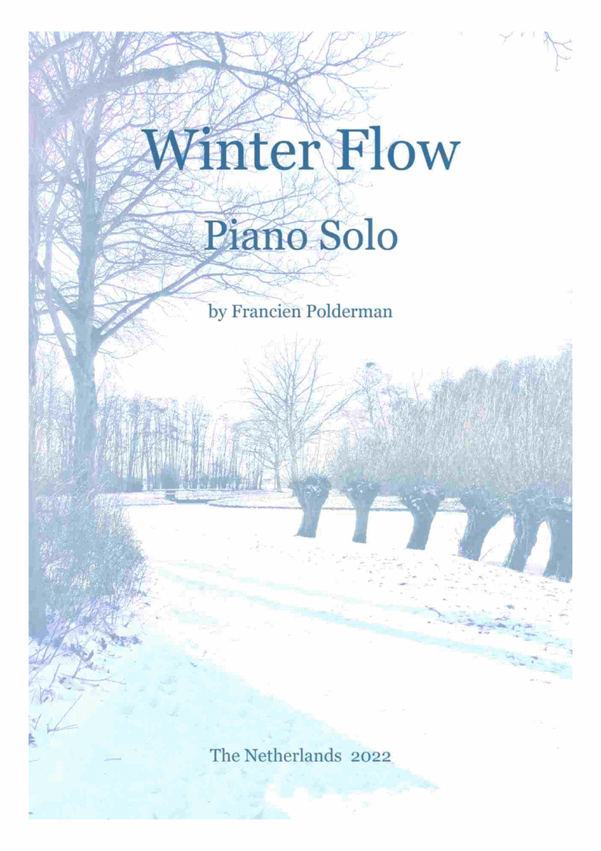 Winter Flow - Piano Solo image number null