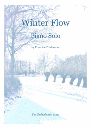 Winter Flow - Piano Solo