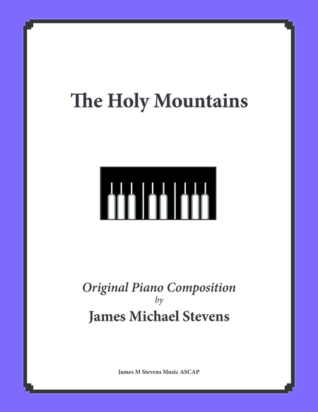 The Holy Mountains image number null