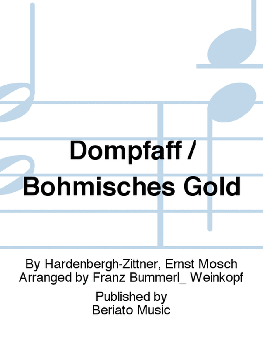 Dompfaff / Böhmisches Gold
