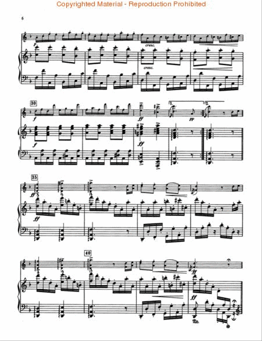 Four Romantic Pieces, Op. 75