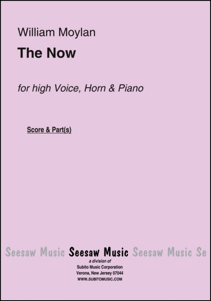 The Now Choir scores gallery preview page 1