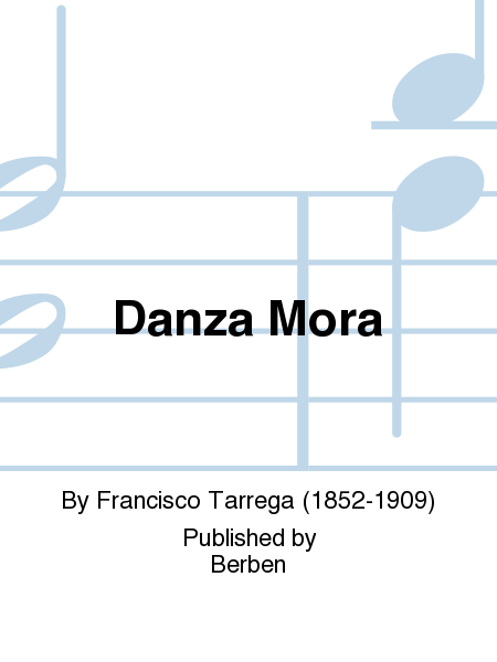 Danza Mora