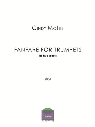 Fanfare for Trumpets