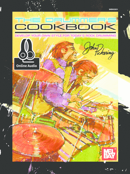 Drummer's Cookbook image number null