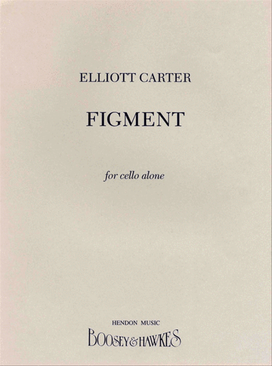 Figment Cello Solo scores gallery preview page 1