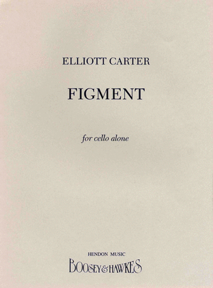Book cover for Figment