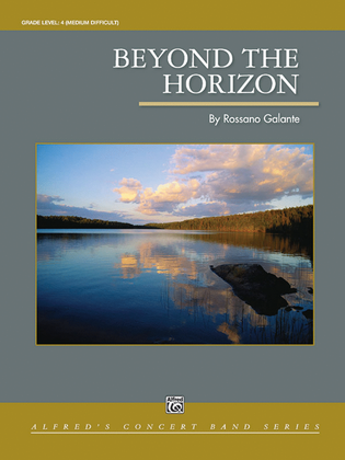 Book cover for Beyond the Horizon