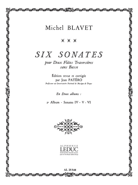 No.4 - No.6 (flutes 2)