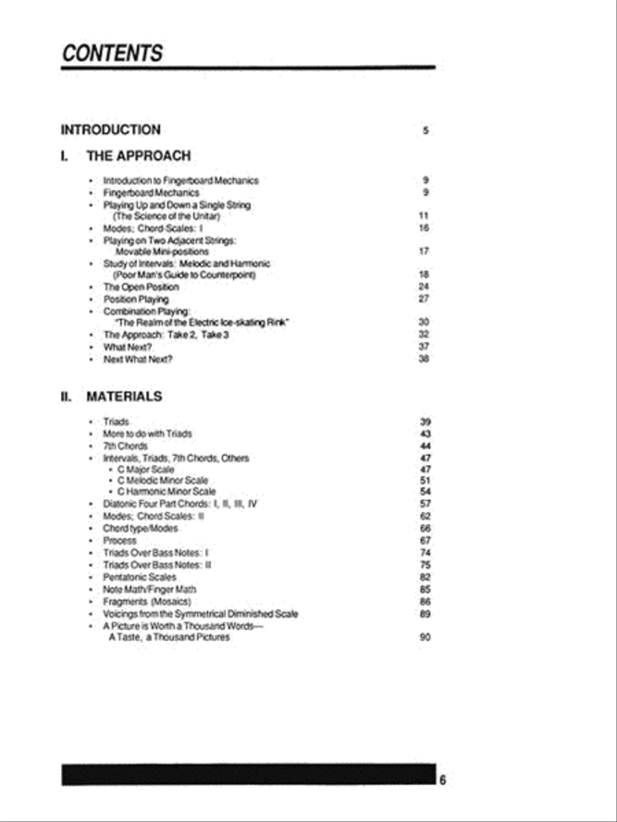 The Advancing Guitarist Electric Guitar scores gallery preview page 3