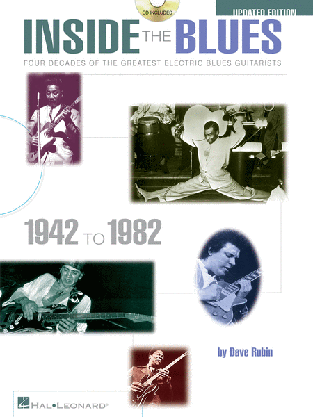 Inside the Blues, 1942-1982 - Updated Edition image number null