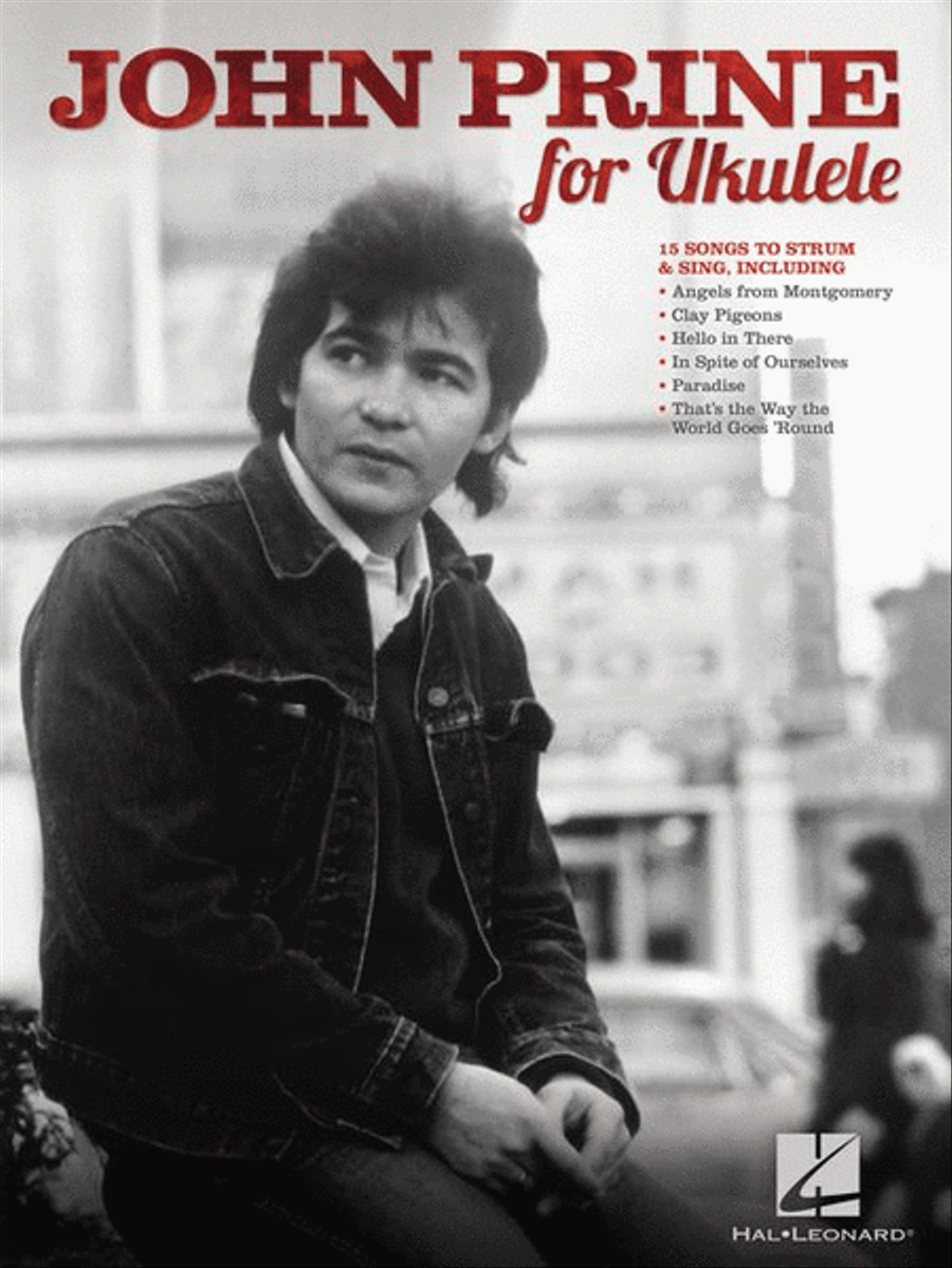 John Prine for Ukulele John Prine for Ukulele Ukulele scores gallery preview page 2