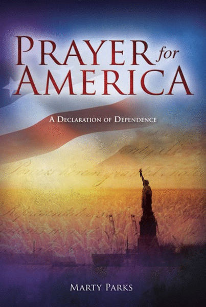 Prayer for America - Choral Book image number null