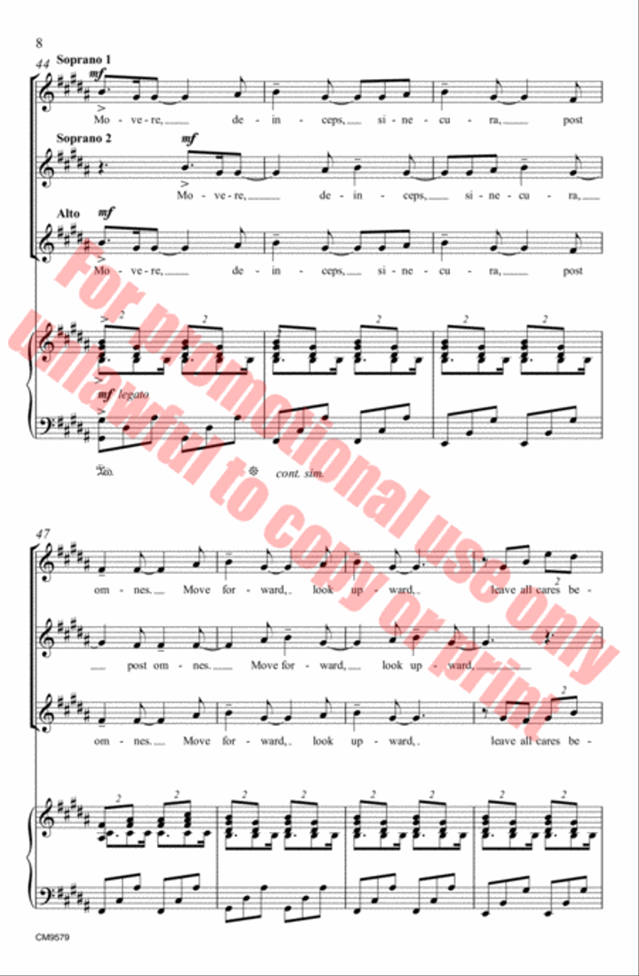 Ad Astra SSA scores gallery preview page 9