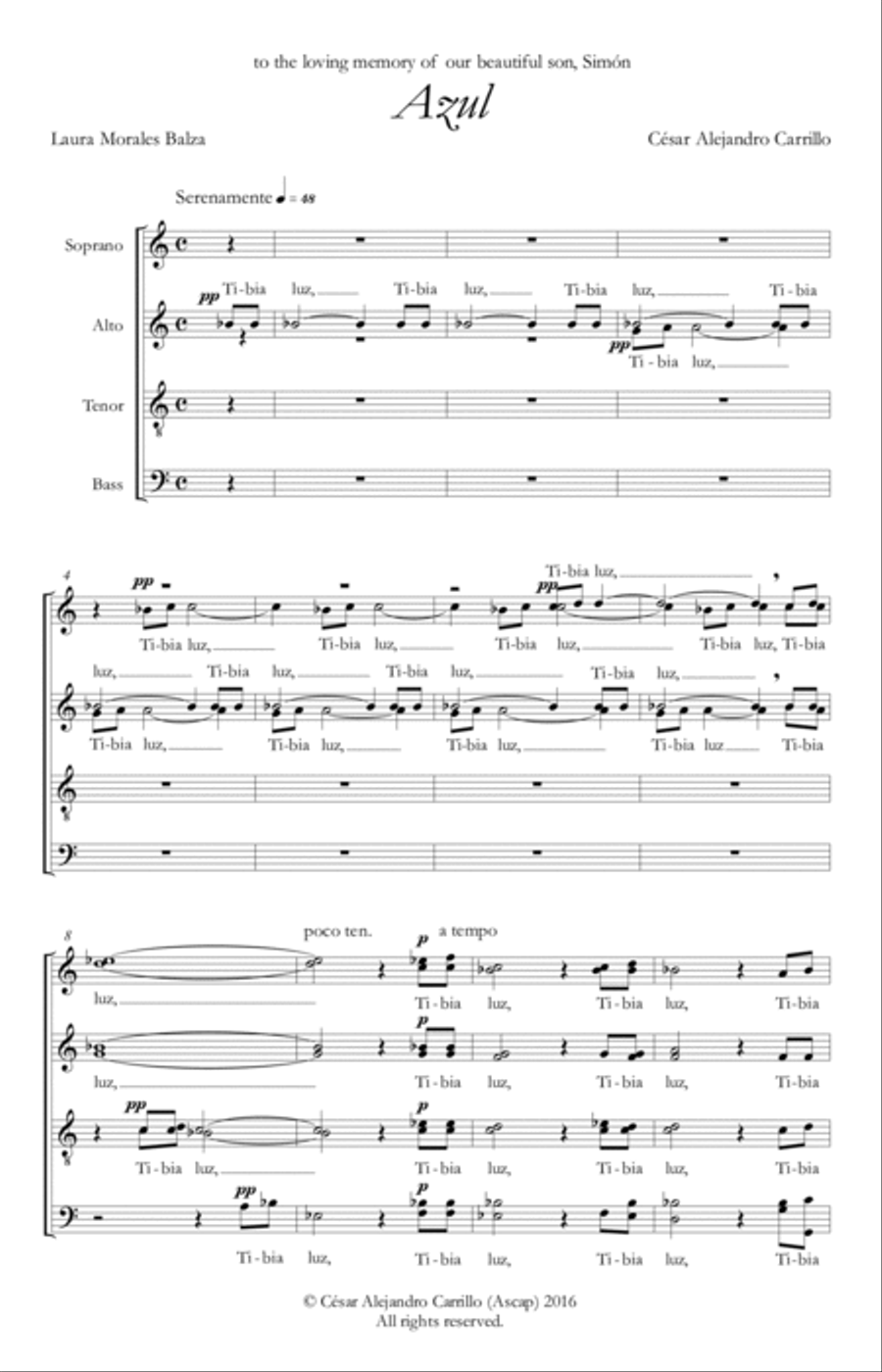 Azul Azul Divisi scores gallery preview page 3