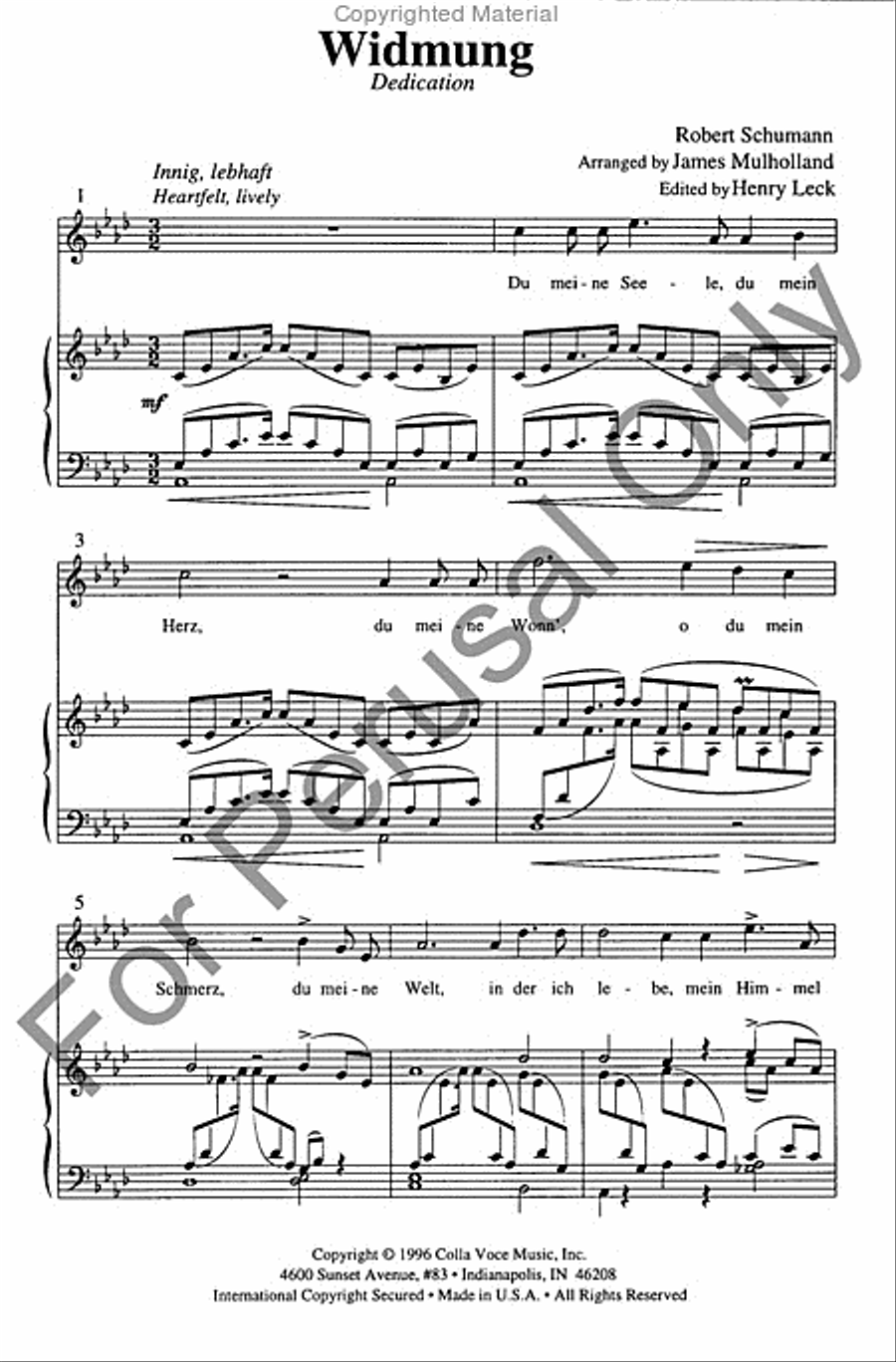 Widmung Widmung SA scores gallery preview page 2