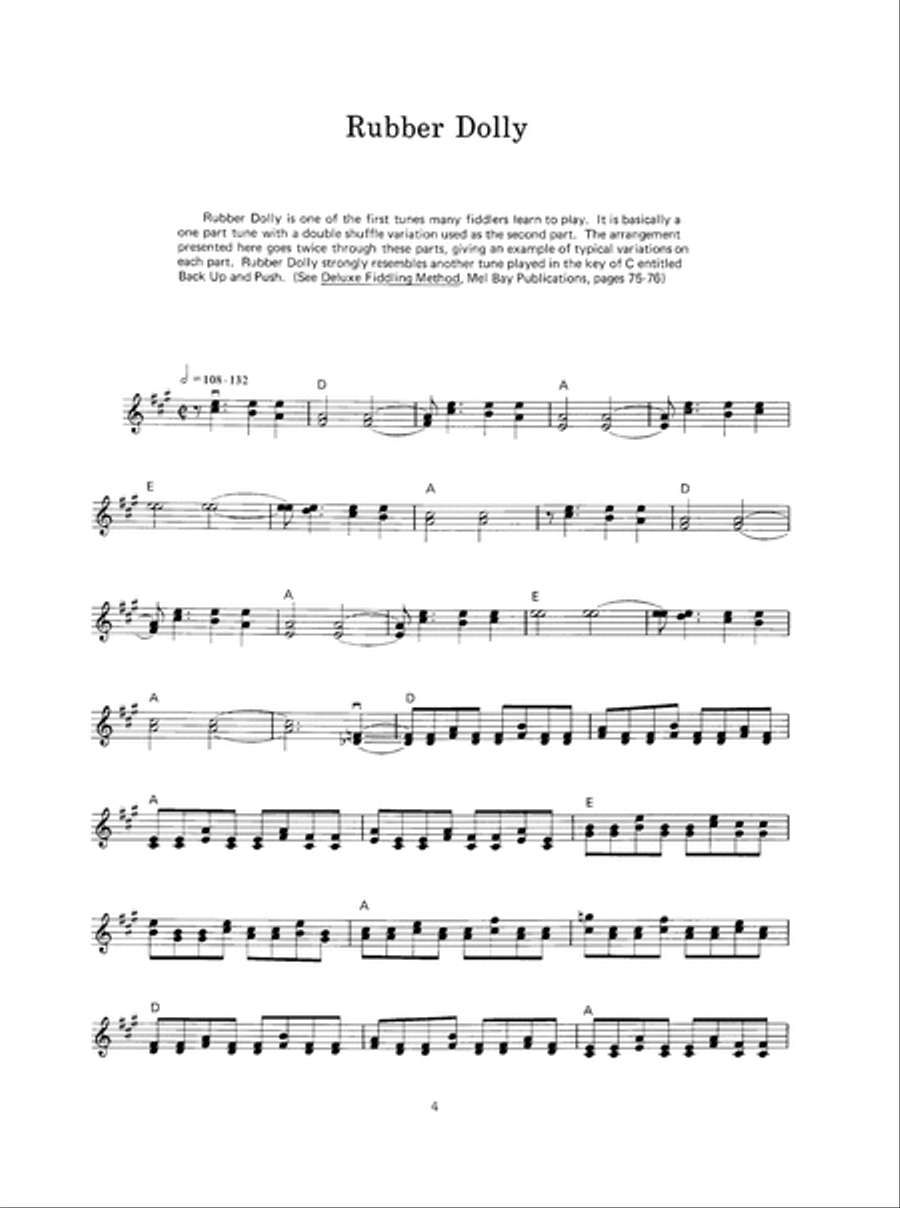 Top Fiddle Solos Top Fiddle Solos Violin scores gallery preview page 10