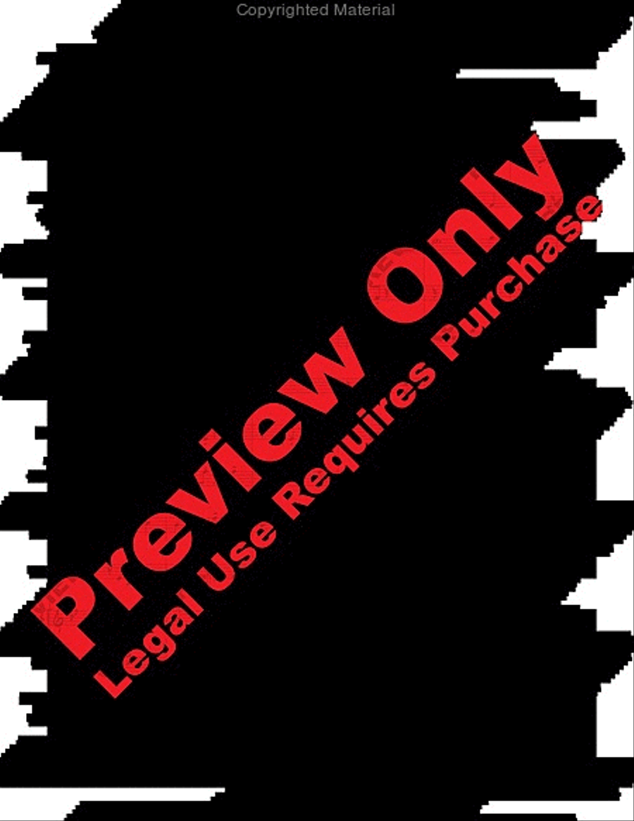 You Must Know You Must Know Concert Band scores gallery preview page 8
