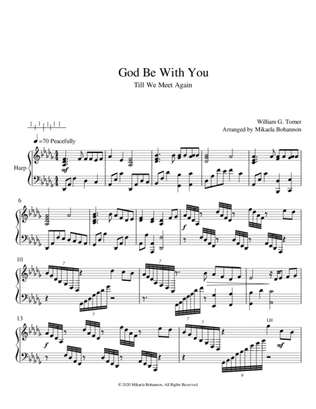 Book cover for God Be With You Till We Meet Again