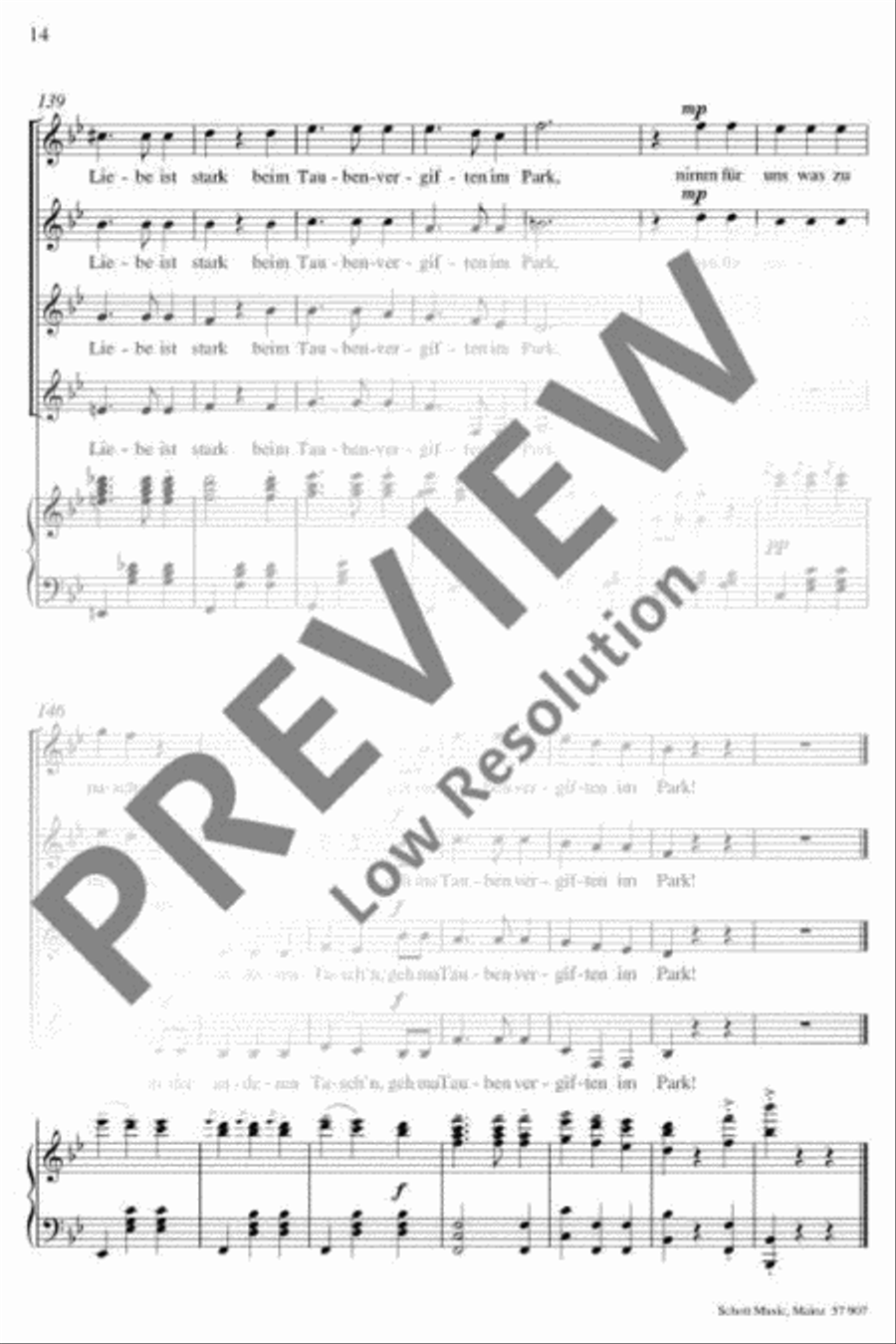Tauben vergiften im Park SSAA scores gallery preview page 15