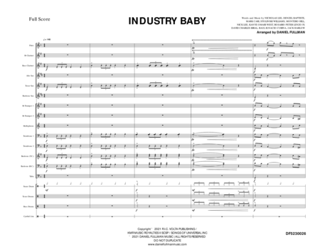 Industry Baby image number null