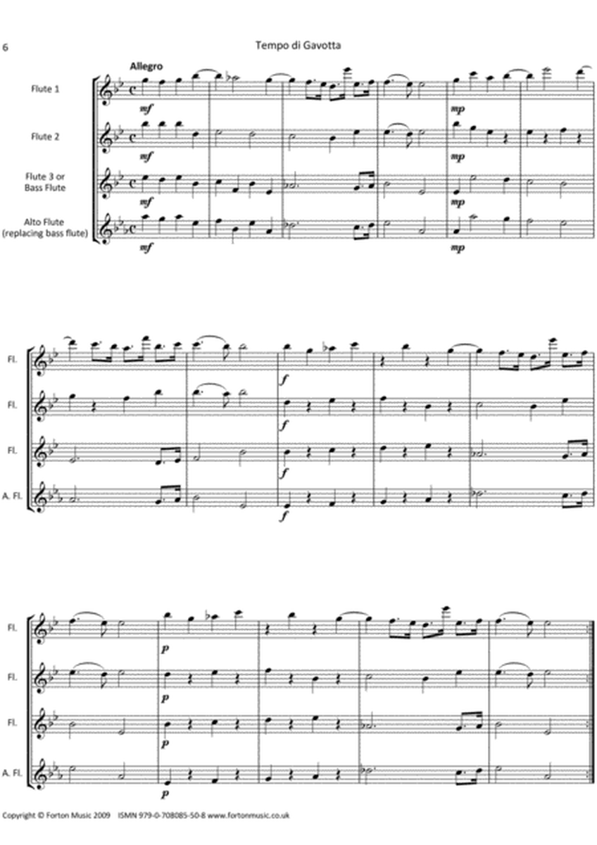 Trio Sonatas Op 2 nos 5-8