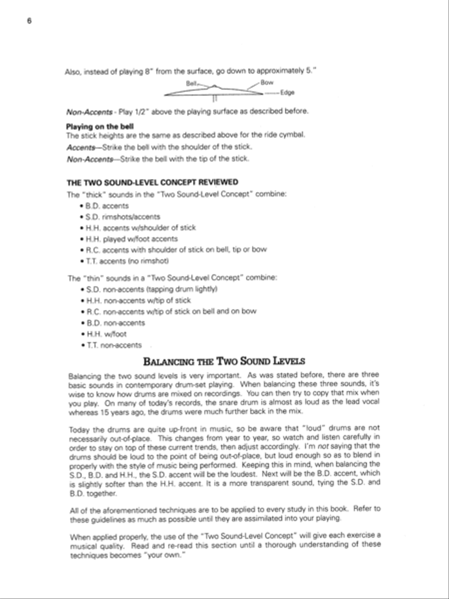 Future Sounds Future Sounds Percussion scores gallery preview page 9