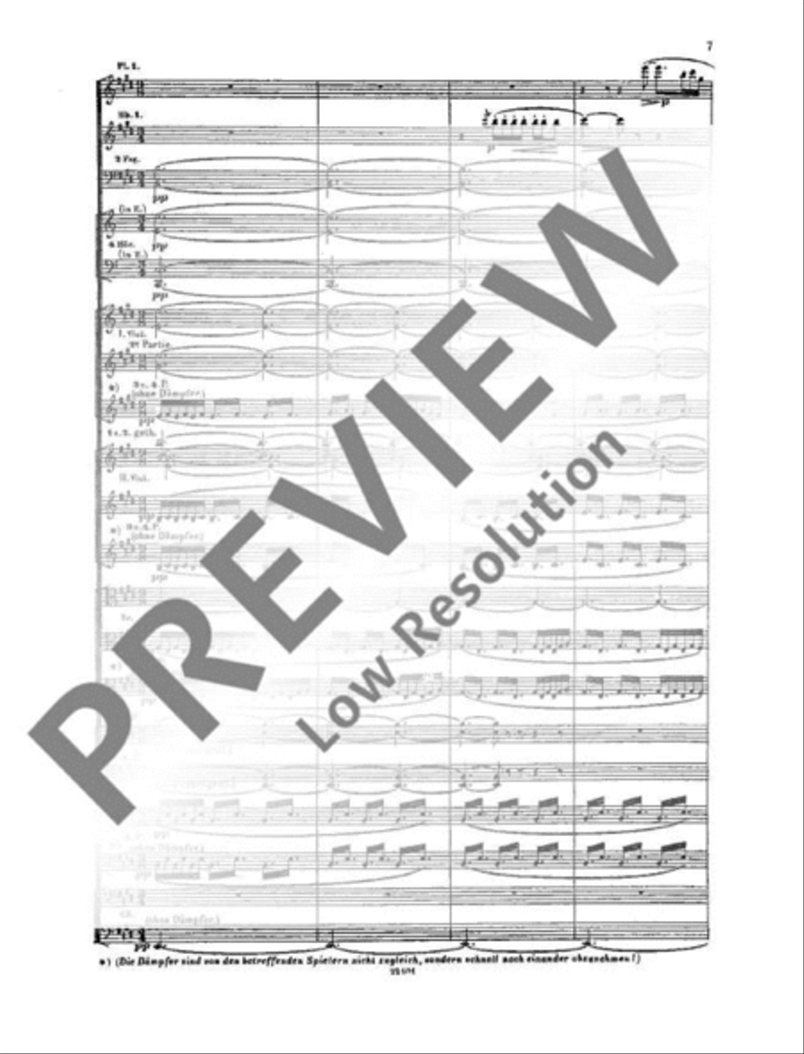 Siegfried Orchestra scores gallery preview page 10