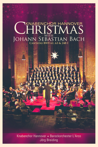 Christmas With J.S. Bach