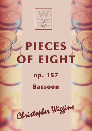 Pieces of Eight - Bassoon and Piano