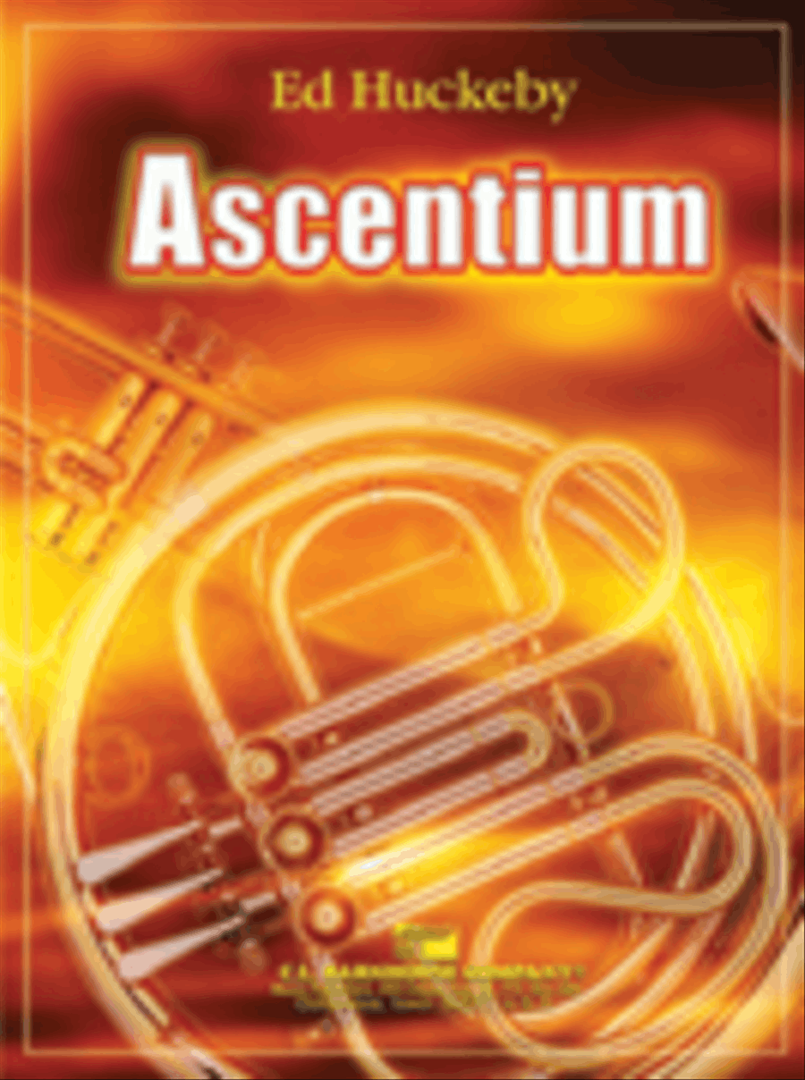 Ascentium Concert Band scores gallery preview page 1