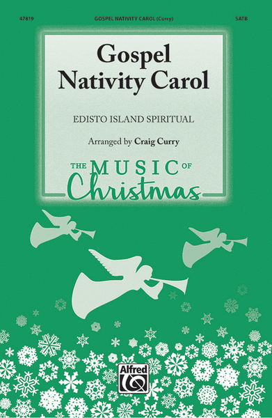 Gospel Nativity Carol image number null