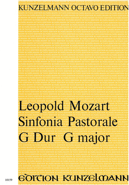 Sinfonia pastorale