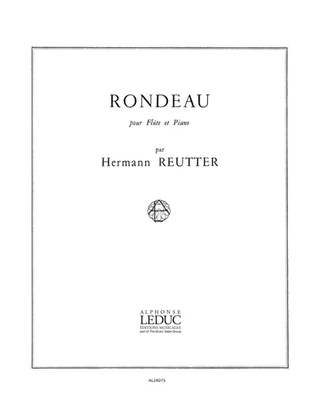Rondeau (flute & Piano)