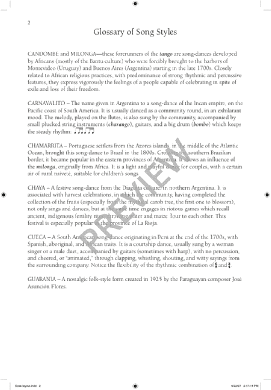 Este es el día / This is the day Easy Piano scores gallery preview page 2