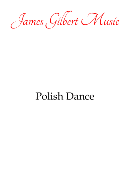 Polish Dance image number null