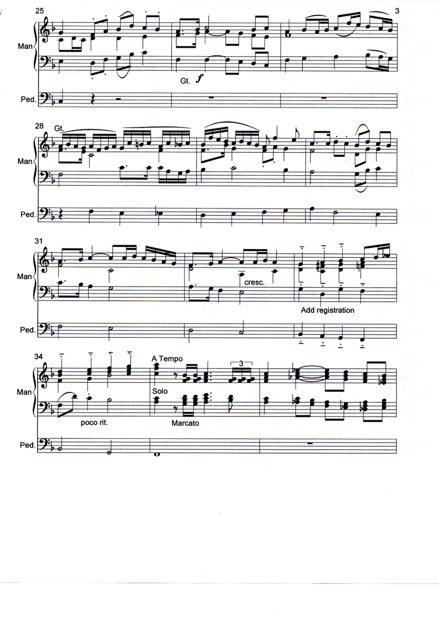 Fanfare On 